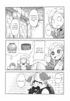 Dungeon Cooking ~Marcille no Slime Zoe~ / ダンジョンクッキング～マルシルのスライム添え～ [Crozu] [Dungeon Meshi] Thumbnail Page 03