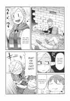 Dungeon Cooking ~Marcille no Slime Zoe~ / ダンジョンクッキング～マルシルのスライム添え～ [Crozu] [Dungeon Meshi] Thumbnail Page 06