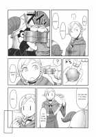 Dungeon Cooking ~Marcille no Slime Zoe~ / ダンジョンクッキング～マルシルのスライム添え～ [Crozu] [Dungeon Meshi] Thumbnail Page 07