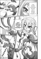 El’s Tentacles Continuation / 艾爾の觸續 [Nyanyakun] [Elsword] Thumbnail Page 06