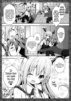 Vampy-chan Will Reward You, Servant / ヴァンピィちゃんね けんぞくぅにごほうししてあげる [Konomi] [Granblue Fantasy] Thumbnail Page 04