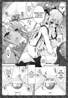 Vampy-chan Will Reward You, Servant / ヴァンピィちゃんね けんぞくぅにごほうししてあげる [Konomi] [Granblue Fantasy] Thumbnail Page 07