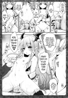 Vampy-chan Will Reward You, Servant / ヴァンピィちゃんね けんぞくぅにごほうししてあげる [Konomi] [Granblue Fantasy] Thumbnail Page 08