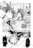Doko Miten no / どこみてんの [Karasuma Pink] [Kingdom Hearts] Thumbnail Page 06