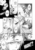 Doko Miten no / どこみてんの [Karasuma Pink] [Kingdom Hearts] Thumbnail Page 08