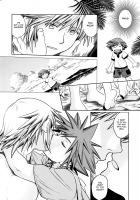 Doko Miten no / どこみてんの [Karasuma Pink] [Kingdom Hearts] Thumbnail Page 09