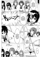 BOKO BOKO OPERATION / ボコボコ作戦です! [Momio] [Girls Und Panzer] Thumbnail Page 05