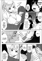 Seikan Therapy Byouin / 性感セラピー病院 [Motika] [Original] Thumbnail Page 04