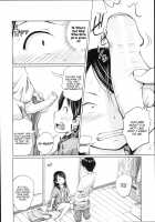 Sex Grades UP / 性積アップ [Tsubaki Jushirou] [Original] Thumbnail Page 08