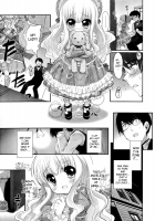 Doll Princess & Wolf Butler / 人形姫と狼執事 [Sorimura Youji] [Original] Thumbnail Page 07