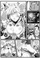 THE BEGINNING OF THE END OF ETERNITY [Sagattoru] [Touhou Project] Thumbnail Page 02