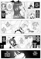 THE BEGINNING OF THE END OF ETERNITY [Sagattoru] [Touhou Project] Thumbnail Page 06