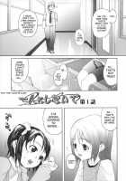 ANA PURI -HIP HOLE PRINCESS- / あなプリ -尻穴姫- [Mizu] [Original] Thumbnail Page 07