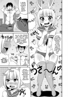 Tsuntsun Bunny to Koigokoro / ツンツンバニーとコイゴコロ [Chinzurena] [Original] Thumbnail Page 03