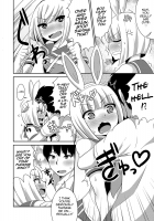 Tsuntsun Bunny to Koigokoro / ツンツンバニーとコイゴコロ [Chinzurena] [Original] Thumbnail Page 04