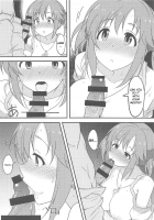 Hey, it's kinda hot in here, right? / なんだか少し、アツくないですか? [Lewis] [The Idolmaster] Thumbnail Page 11