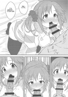 Hey, it's kinda hot in here, right? / なんだか少し、アツくないですか? [Lewis] [The Idolmaster] Thumbnail Page 13