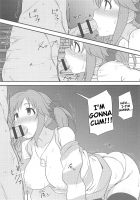 Hey, it's kinda hot in here, right? / なんだか少し、アツくないですか? [Lewis] [The Idolmaster] Thumbnail Page 14