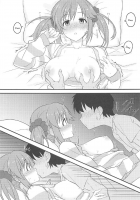 Hey, it's kinda hot in here, right? / なんだか少し、アツくないですか? [Lewis] [The Idolmaster] Thumbnail Page 08