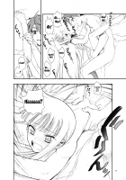 Chou Mahou Gattai Eva Negi! ~Magister Eva Negi~ / 超魔法合体エヴァネギ！ [Minazuki Juuzou] [Mahou Sensei Negima] Thumbnail Page 10