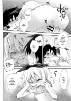 Zutto... Motto! / ずっと...もっと! [Konata Hyuura] [Original] Thumbnail Page 12