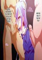 No Game No Life HCG Collection ~Tasting defeat immediately after being reborn~ / ○ーゲーム・○ーライフHCG集～生まれ変わって速攻敗北～ [No Game No Life] Thumbnail Page 02