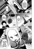 You're Impertinent, I Suppose!! / お前生意気かしら!! [Milk Jam] [Re:Zero - Starting Life in Another World] Thumbnail Page 08