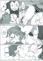 I Just Love Her, That's All There Is / ただ、愛しているそれだけの話 [EXP] [The Idolmaster] Thumbnail Page 16