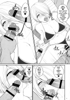 ANGEL'S HEAVEN [St.Germain-Sal] [King Of Fighters] Thumbnail Page 08
