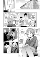 The Relationship Between Me and Koume / 白坂小梅との関係 [Gengorou] [The Idolmaster] Thumbnail Page 03