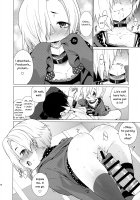 The Relationship Between Me and Koume / 白坂小梅との関係 [Gengorou] [The Idolmaster] Thumbnail Page 09