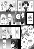 Senpai Belongs To Me / わたしだけの先輩 [Hachimitsu] [Original] Thumbnail Page 03
