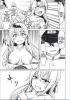 Warspite to afternoon / warspiteとafterぬ～ん [Ippachi] [Kantai Collection] Thumbnail Page 06