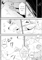Break Time Accident / ブレイクタイムアクシデント [Ginnosuke] [Original] Thumbnail Page 13