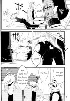 Break Time Accident / ブレイクタイムアクシデント [Ginnosuke] [Original] Thumbnail Page 05