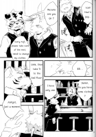 Break Time Accident / ブレイクタイムアクシデント [Ginnosuke] [Original] Thumbnail Page 06