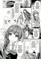 Tsumasakidachi no Koi / つま先立ちの恋 [Nekomata Naomi] [The Idolmaster] Thumbnail Page 05