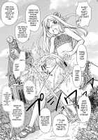 The Elven Knight-Princess Will Not Graduate! / エルフの姫騎士が卒業できているはずがない [Tsurimiya Gen] [Original] Thumbnail Page 12