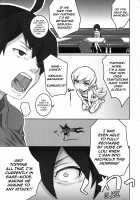 The Relation of Master to Servant / 主従の関係! [Tengudake] [Bakemonogatari] Thumbnail Page 12
