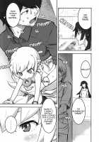 The Relation of Master to Servant / 主従の関係! [Tengudake] [Bakemonogatari] Thumbnail Page 06
