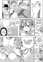 Don't Give up, Oda-san! / がんばれ！小田さん [Yuzuha] [Original] Thumbnail Page 02