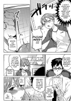 Don't Give up, Oda-san! / がんばれ！小田さん [Yuzuha] [Original] Thumbnail Page 04