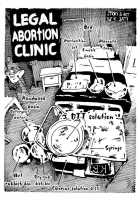 Legal Abortion Clinic [Original] Thumbnail Page 01