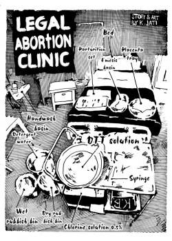 Legal Abortion Clinic [Original]