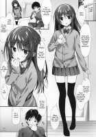 Boku wa Imouto to Tsukiaenai. / 僕は妹と付き合えない。 [Oryou] [Original] Thumbnail Page 09