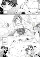 WIFE -Hitozuma- / WIFE -ひとづま- [Hanahanamaki] [Sword Art Online] Thumbnail Page 03