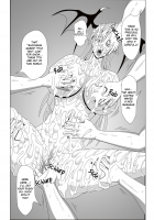 Lewd Devil's Revelry / 淫魔NO乱舞 [Higashi Chinta] [Darkstalkers] Thumbnail Page 14