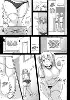 Haisetsu Shoujo 7 Hinako no Shippai / 排泄少女7 雛子の失敗 [Shiina Nami] [Original] Thumbnail Page 07