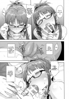 Stretching with Ritsuko / 律子とストレッチ! [Tsurui] [The Idolmaster] Thumbnail Page 12