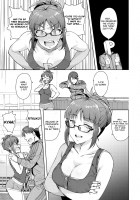 Stretching with Ritsuko / 律子とストレッチ! [Tsurui] [The Idolmaster] Thumbnail Page 04
